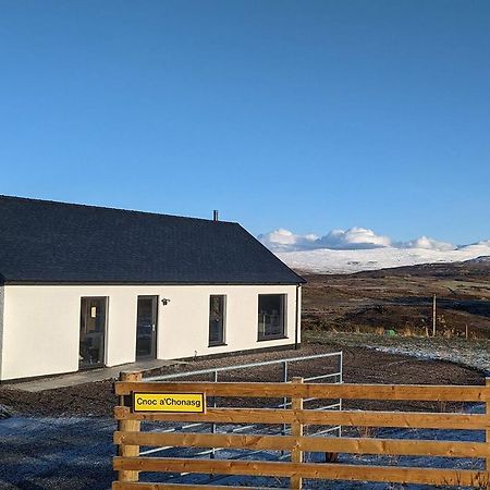 Cnoc A'Chonasg Villa Flashader Exterior foto